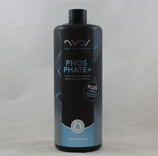 Nyos Phosphate + Lösung zur Phosphat-Erhöhung 1000ml 15,90€/L